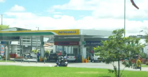 ESTACION DE SERVICIO PETROBRAS PRADO ESTACION DE SERVICIO PETROBRAS PRADO